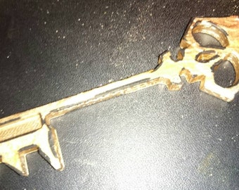 Borderlands inspired Golden Key cosplay prop