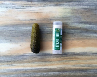 Dill Pickle Lip Balm