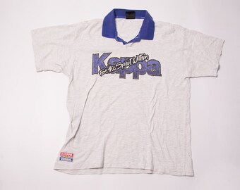 Vintage Kappa 90s Polo Shirt