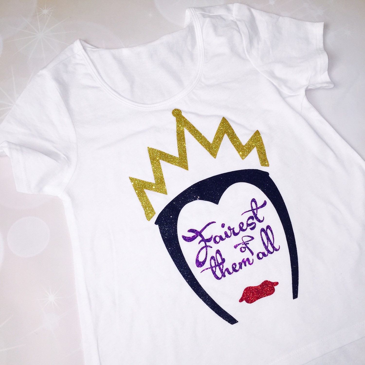 fairest of them all t shirt