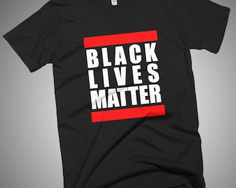 Black Lives Matter T-Shirt