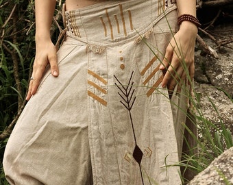 Magaia Panel Skirt ~