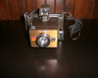 VINTAGE POLAROID EE33 - Instant Camera