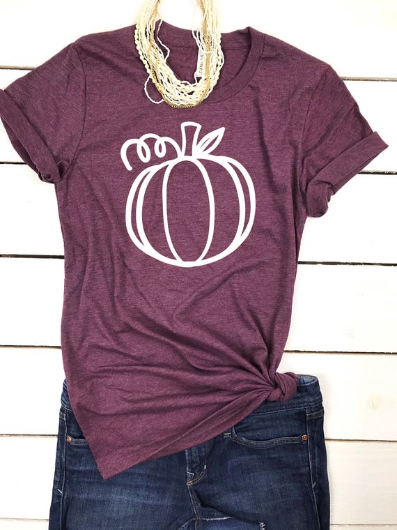 pumpkin top womens