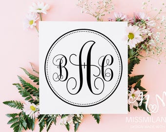 Wedding Logo, Wedding logo Design, Wedding monogram, Custom Wedding Monogram, Classic Custom Monogram, Classic Custom Wedding Logo