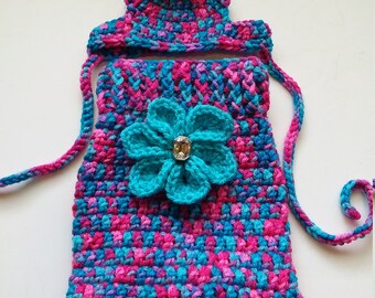 Extra Small Dog Sweater and Hat Set