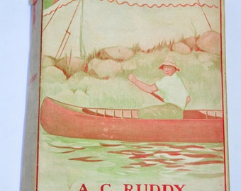 Boy Scouts of America. From Tenderfoot to Scout by A.C. Ruddy. Scouting Memorabilia. Boy Scout Book. Cub Scouts. Boy Scout. Scouting Manual.