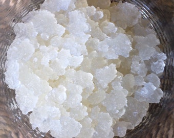 Water Kefir Grains Live Organic Probiotic Culture 1/2 Cup