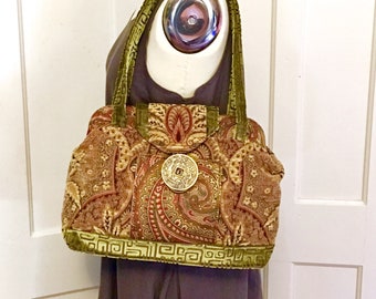 Carpet bag Etsy