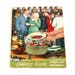 West Bend Country Kettle Instruction Manual Recipe Booklet, 1960s, Avocado Green Cover