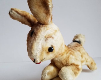 Vintage Stuffed Bunny Rabbit
