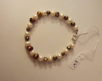 Freshwater Pearl Bracelet