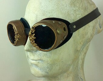 Steampunk Goggles//Goggles Steampunk//Steampunk//Steampunk Cosplay//Cosplay Goggles//Costume Goggles//Goggles//Costume//Cosplay Steampunk