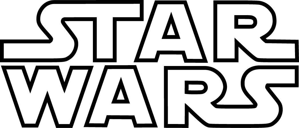 Star wars svg - Star wars vector - Starwars clipart ...