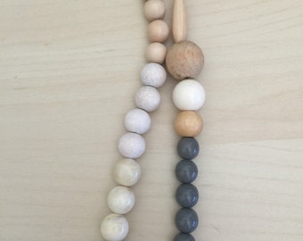 Mixed Bead Necklace