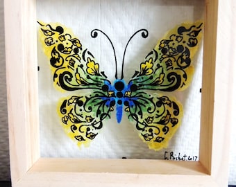 Fluttering - 17 * 17
