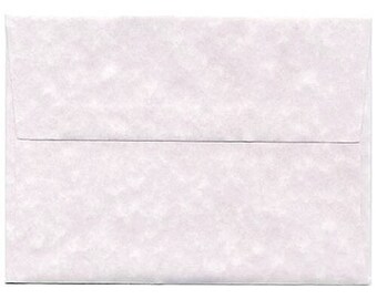 100 Astroparche orchid A6 envelopes lavender wedding invitation envelopes