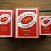 Package (8pcs) of wood cigar boxes // wood craftbox // craft // box // storage // woodworking supplies