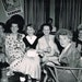 Digital Download 1950s Women Drinking Friend Ladies Cocktail Party Hat Laugh Funny Lady Gal Antique Photograph Vintage Photo Printable Image