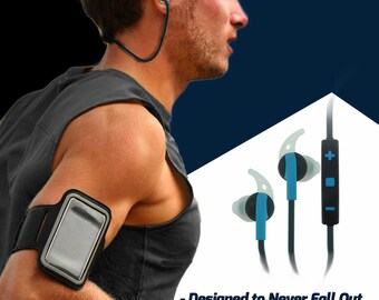 Sport Wireless Earphones V4.1 +EDR High Sound Toxxel USA COMPANY! Fast Shipping