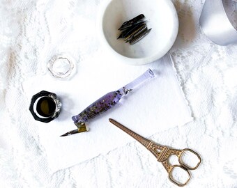 Modern Calligraphy - Dip Pen - Calligraphy Pen - Pointed Pen - Modern Pointed Pen - Oblique Pen Holder - Nib Holder