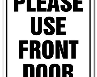 printable door signs