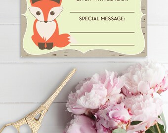 baby bookplates