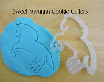 Stallion Fondant Cutter - Horse Fondant Cutter