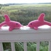 bottlenose dolphin stuffed animal