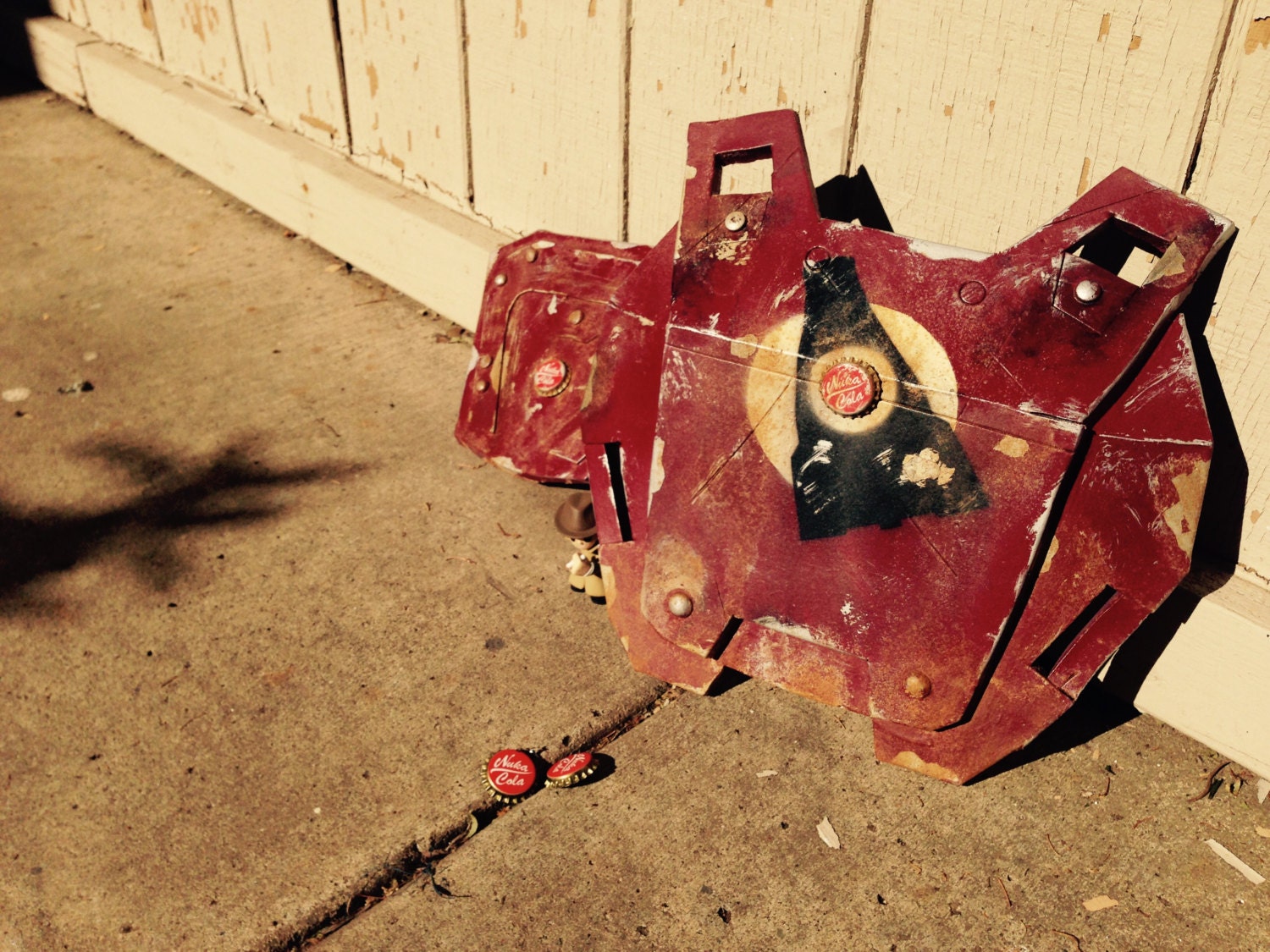 Fallout 4 Combat Armor Chest Piece