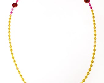 Sunset Delight Necklace