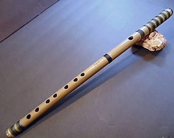 Shinobue Japanese Flute Key of C#