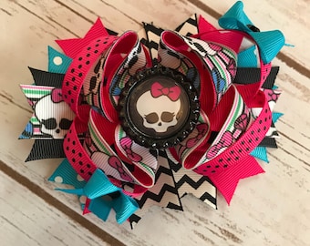 Monster high Boutique hair bow