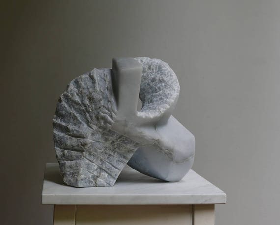 sculpture moderne 3d