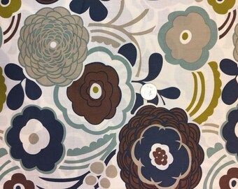 Alexander Henry Fabric - Mocca