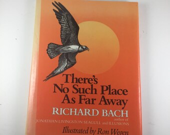 Richard bach | Etsy