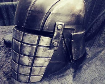 ren helmet kylo knights concept helm