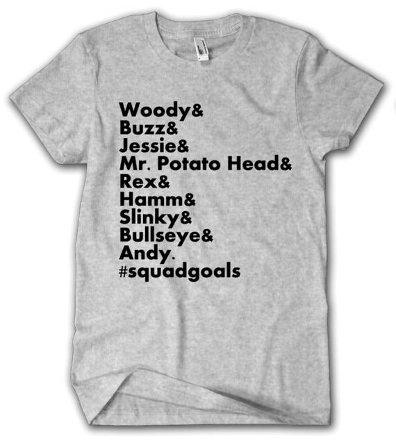 toy story squad shirt