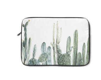 Cactus Laptop Sleeve-Housse, étui MacBook, pour ordinateur portable, sacoche, sac pour ordinateur portable