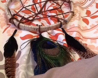 Indian dreamcatcher