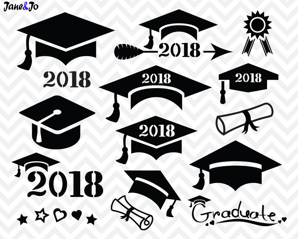 Download Graduation SVG Graduation Cap SVGGraduation Svg Cut