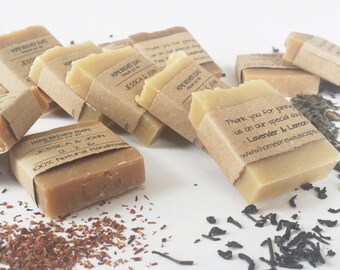 Soap Favors, Tea Wedding Favor, Mini Guest Soaps, Soap Bridal Favors, Guest Soap, Mini Soaps, Wedding Soap Favors, Soap Favours, Soap Favors
