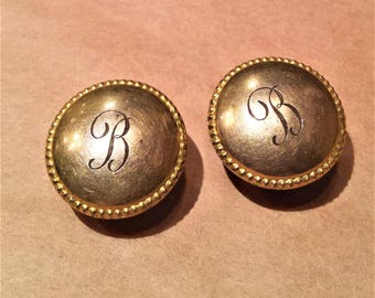 Gold Filled Cufflinks