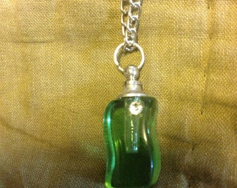 Fillable Charm Bottle