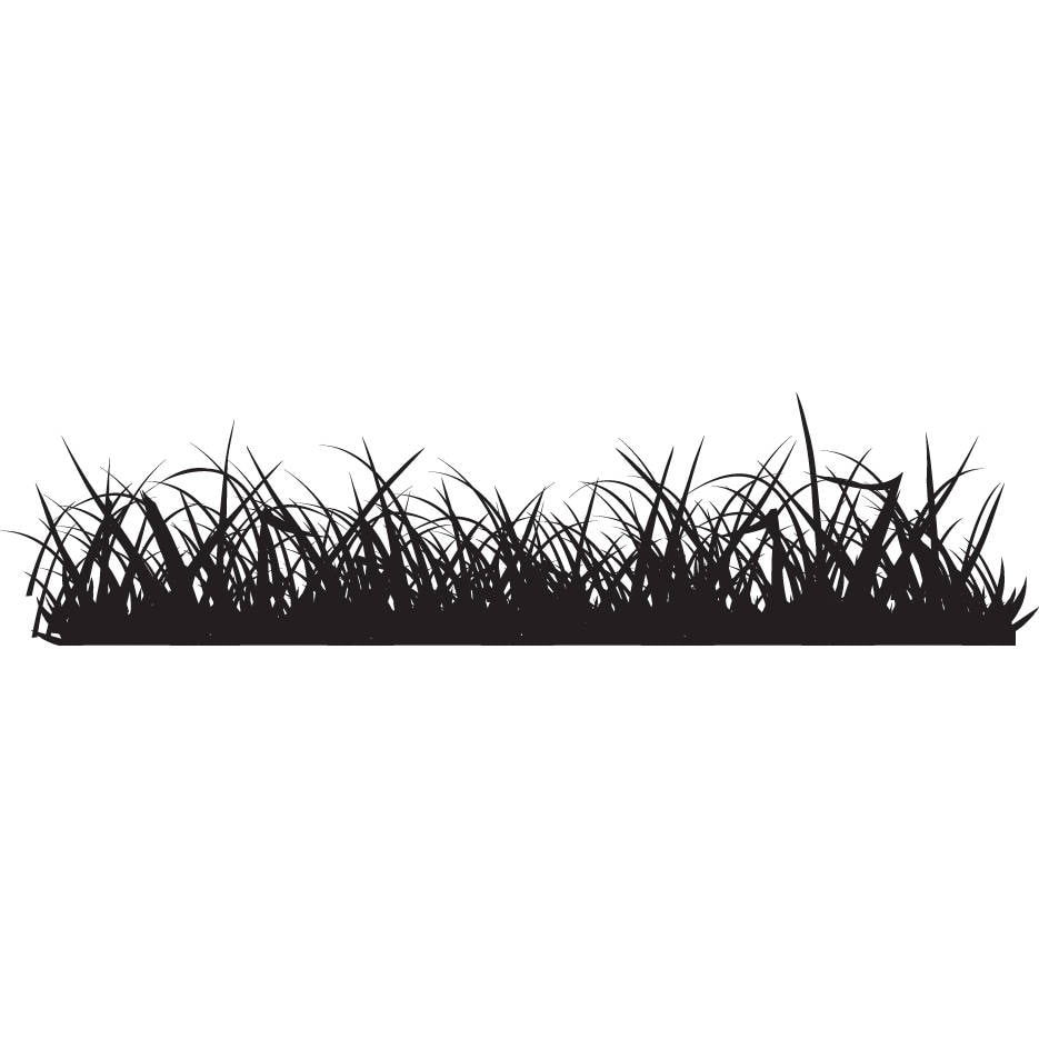 Detailed Grass 1 Blades Sod Garden Nature Lawn Landscape