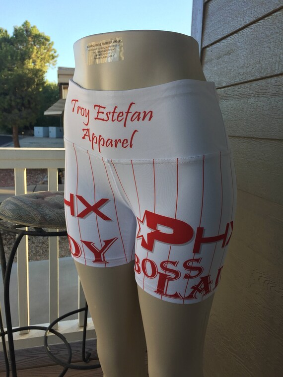 Phoenix (AZ) "Boss Lady" Yoga Shorts