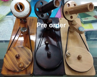 Jumbo Yarn Winder