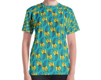 Crazy Bananas Women's T-shirt