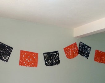 Día de los Muertos Papel Picado