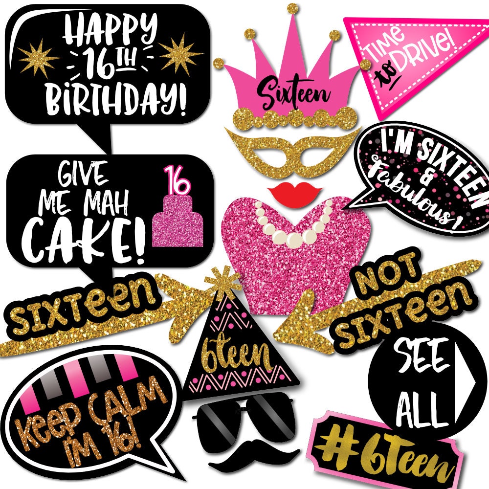 sweet-16-birthday-photo-booth-props-31-printable-party